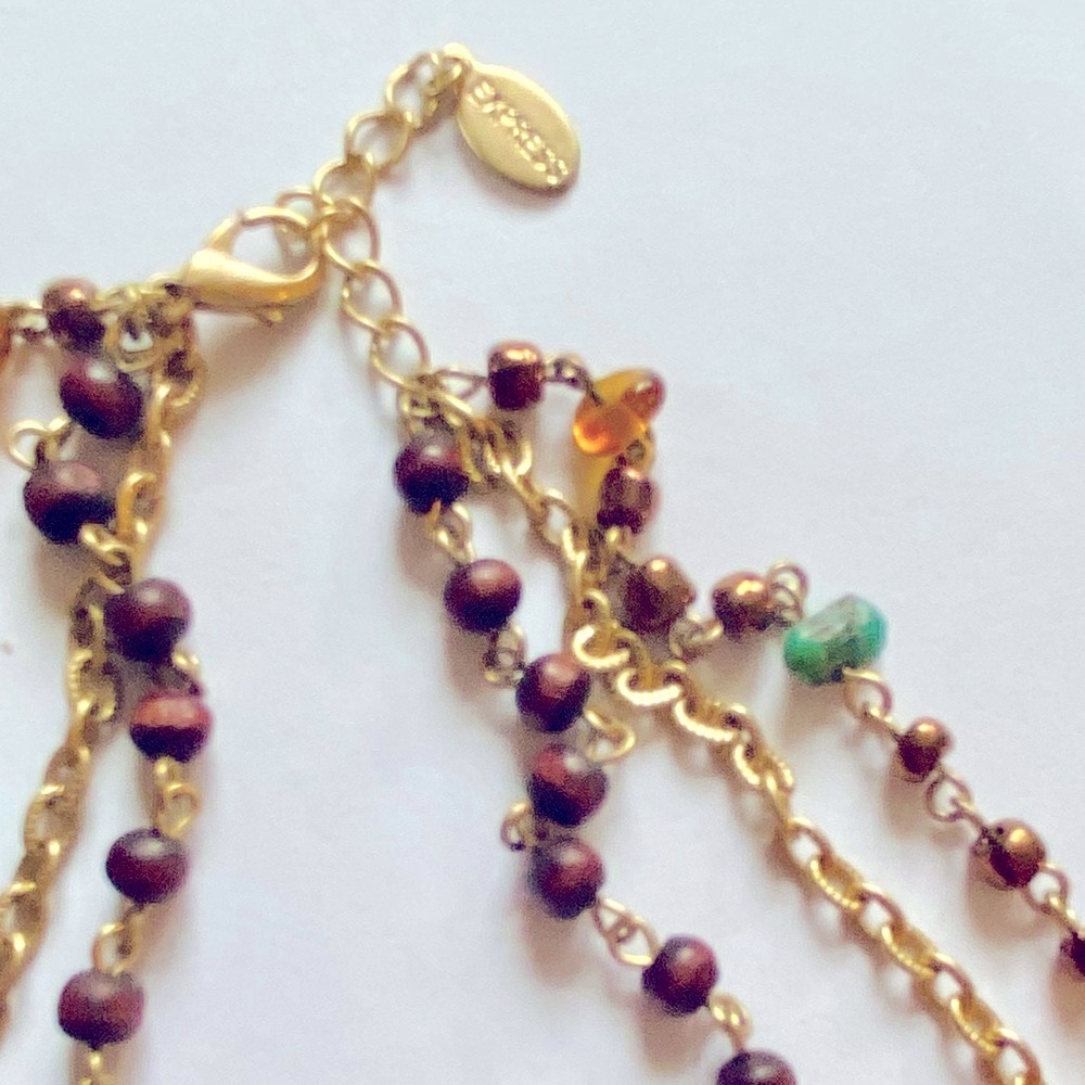 Layered Necklace from Express - Picture 2 of 6